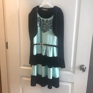 Girls dress